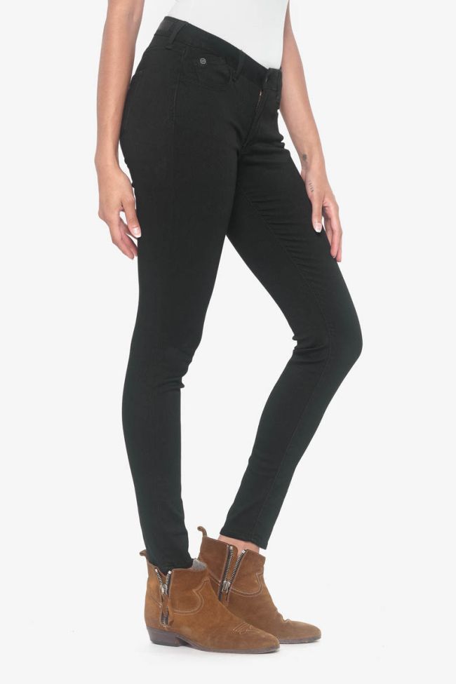 Jeans ultra power skinny noir N°0