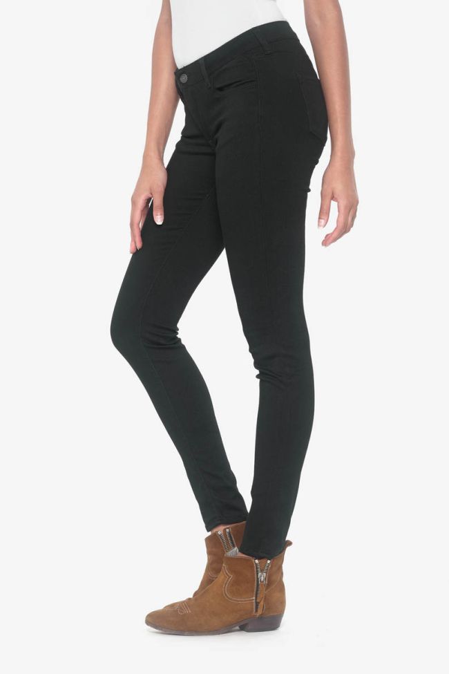 Jeans ultra power skinny noir N°0