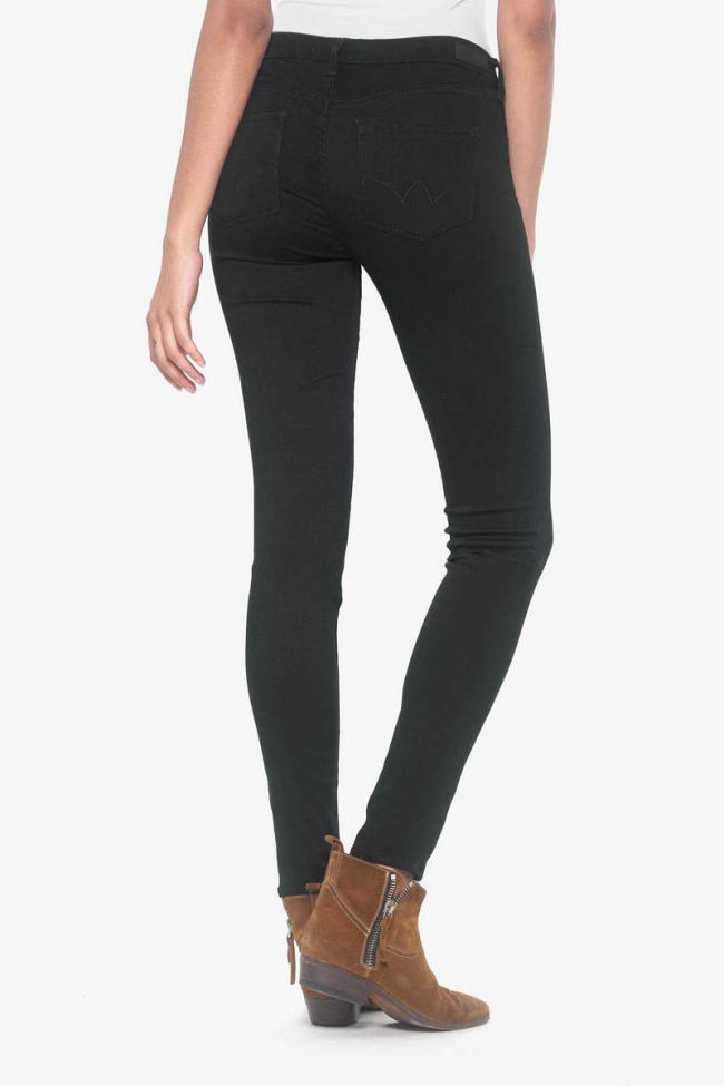 Jeans ultra power skinny noir N°0
