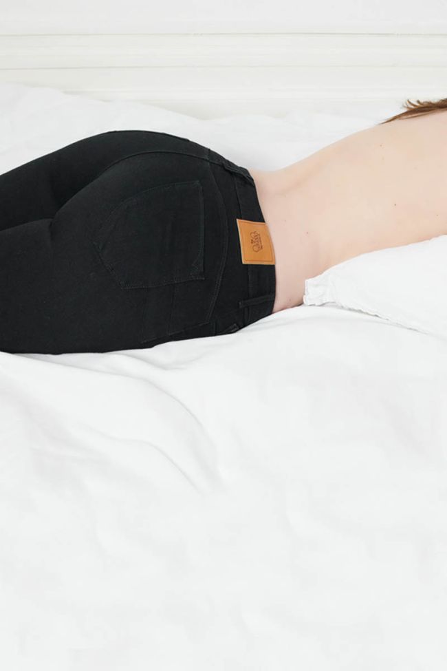 Jeans ultra power skinny noir N°0