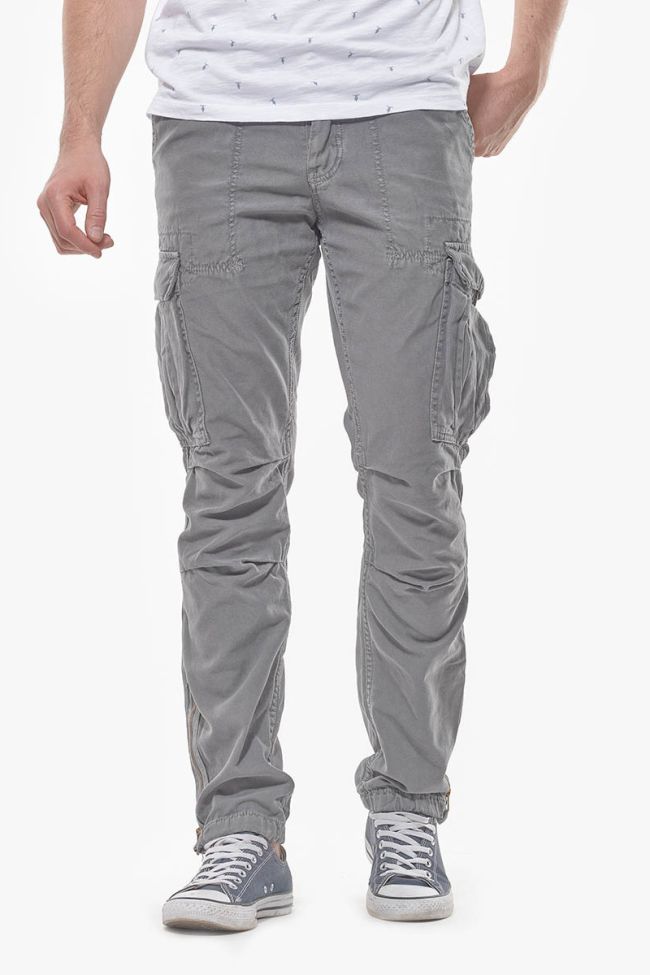 Pantalon Treillis Mirado gris