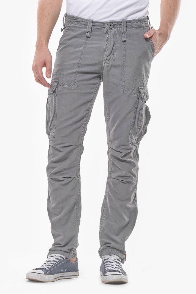 Pantalon Treillis Mirado gris
