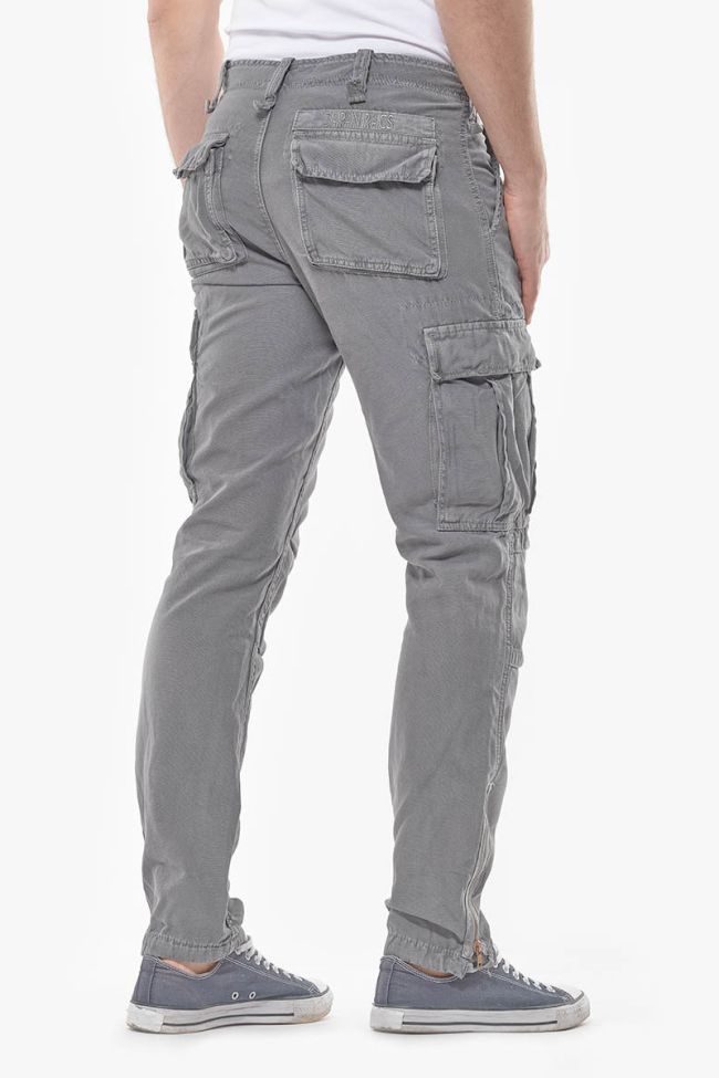Pantalon Treillis Mirado gris
