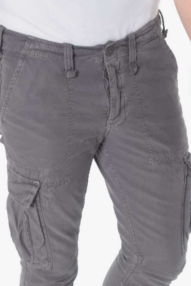 Pantalon Treillis Mirado gris