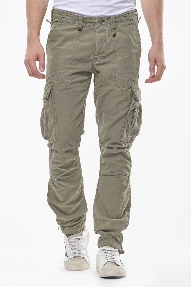 Pantalon Treillis Mirado kaki