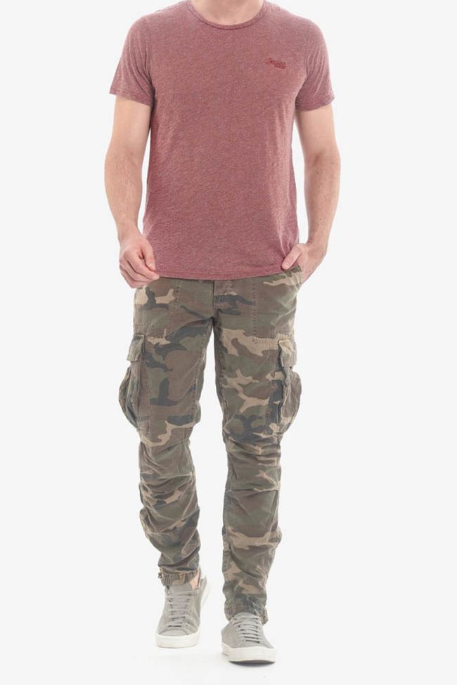 Pantalon Treillis Mirado camouflage