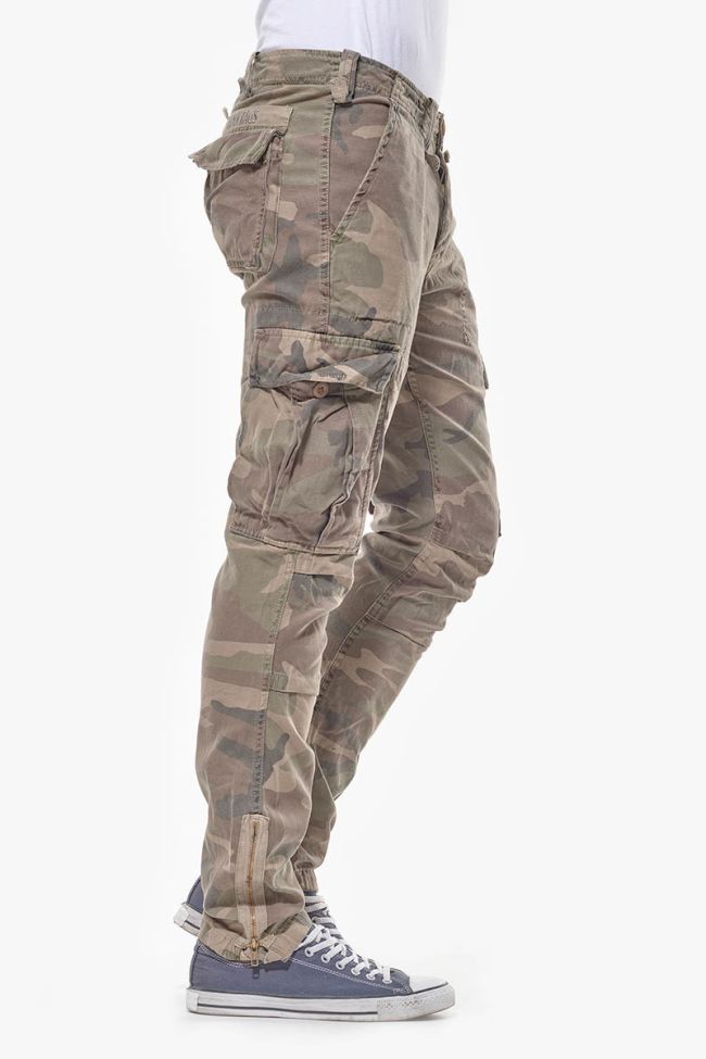 Pantalon Treillis Mirado camouflage