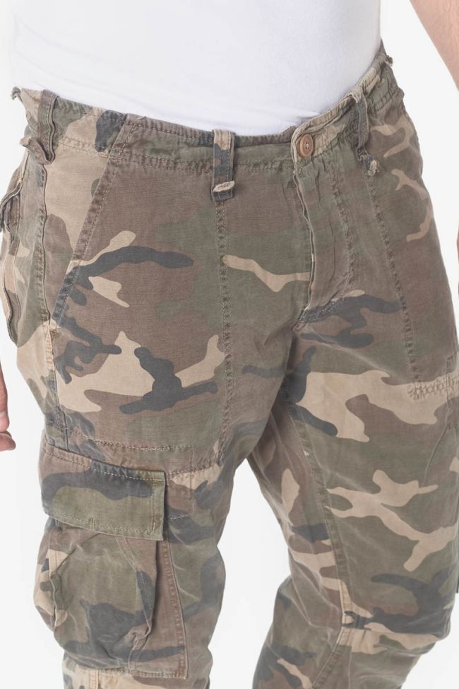 Pantalon Treillis Mirado camouflage