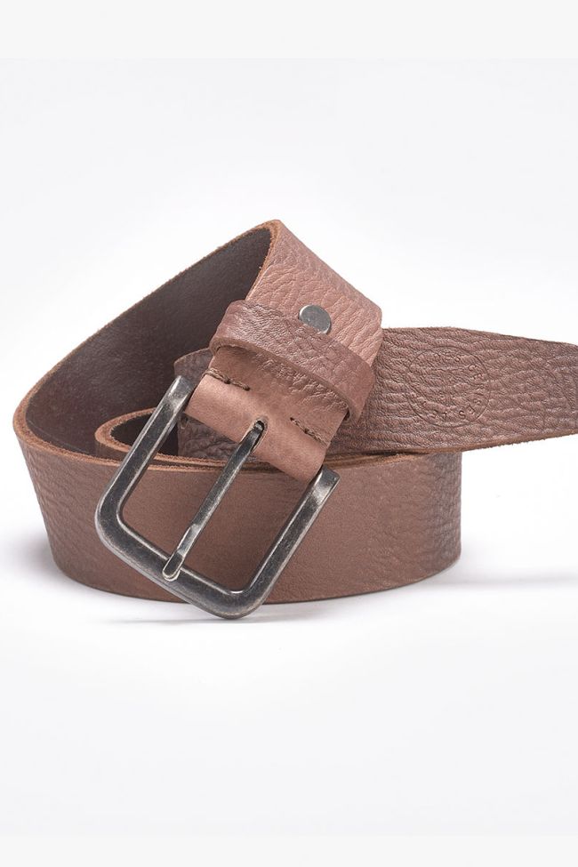Ceinture Clint brune foncée