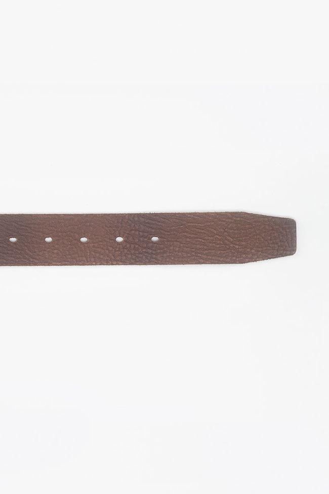 Ceinture Clint brune foncée