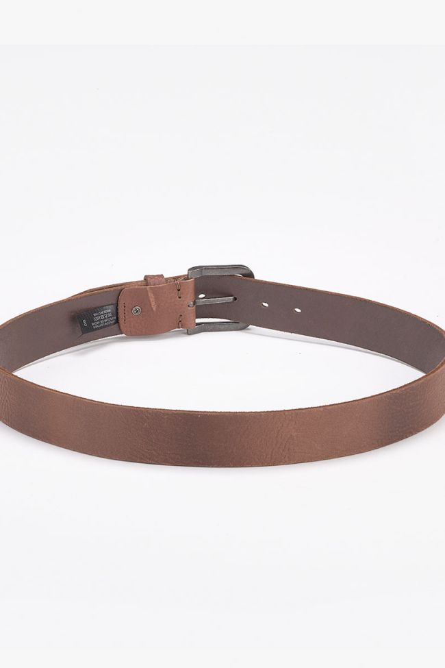 Ceinture Clint brune foncée