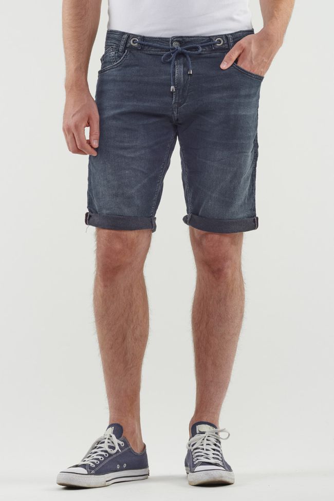 Bermuda Jogg NOIR BLEU
