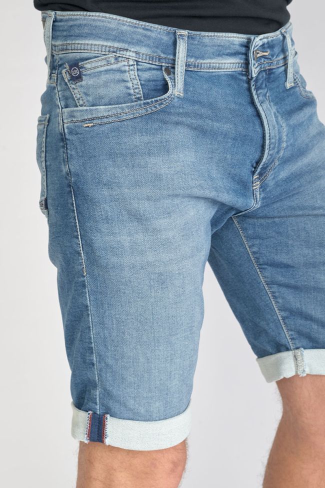 Bermuda Jogg bleu clair