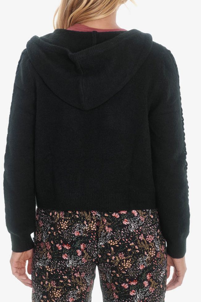 Cardigan Nina noir