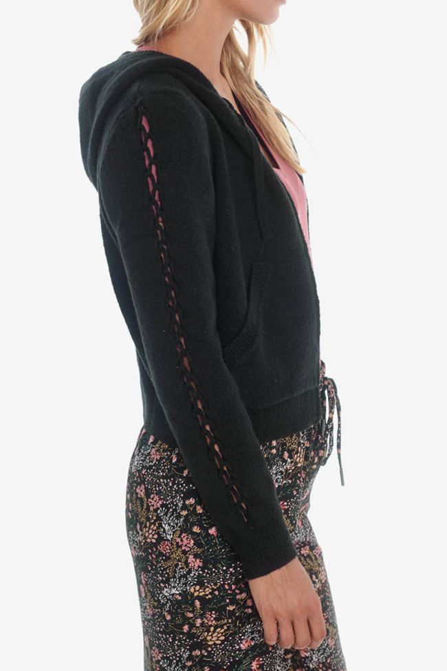 Cardigan Nina noir