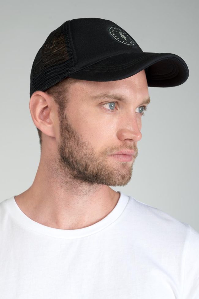 Casquette Marlo Noire