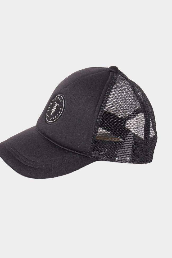 Casquette Marlo Noire
