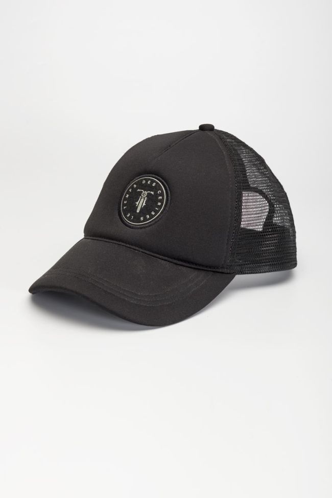 Casquette Marlo Noire