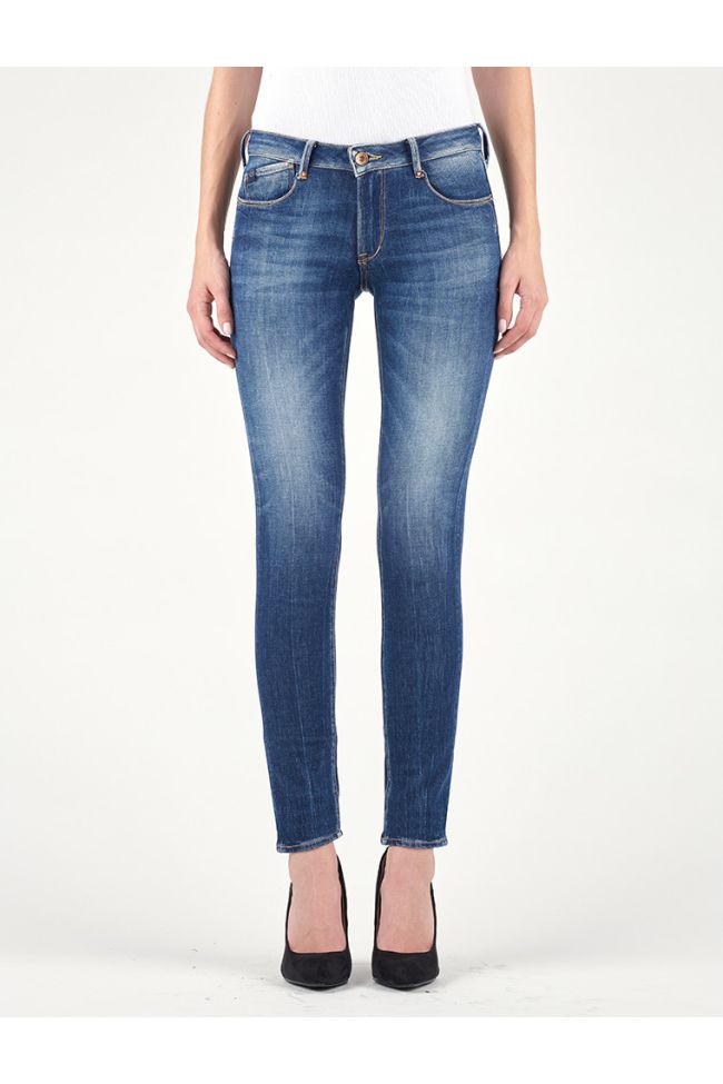 Jeans 300/16 Slim Peg Bleu