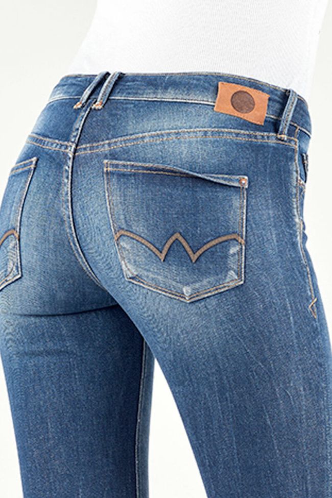 Jeans 300/16 Slim Peg Bleu