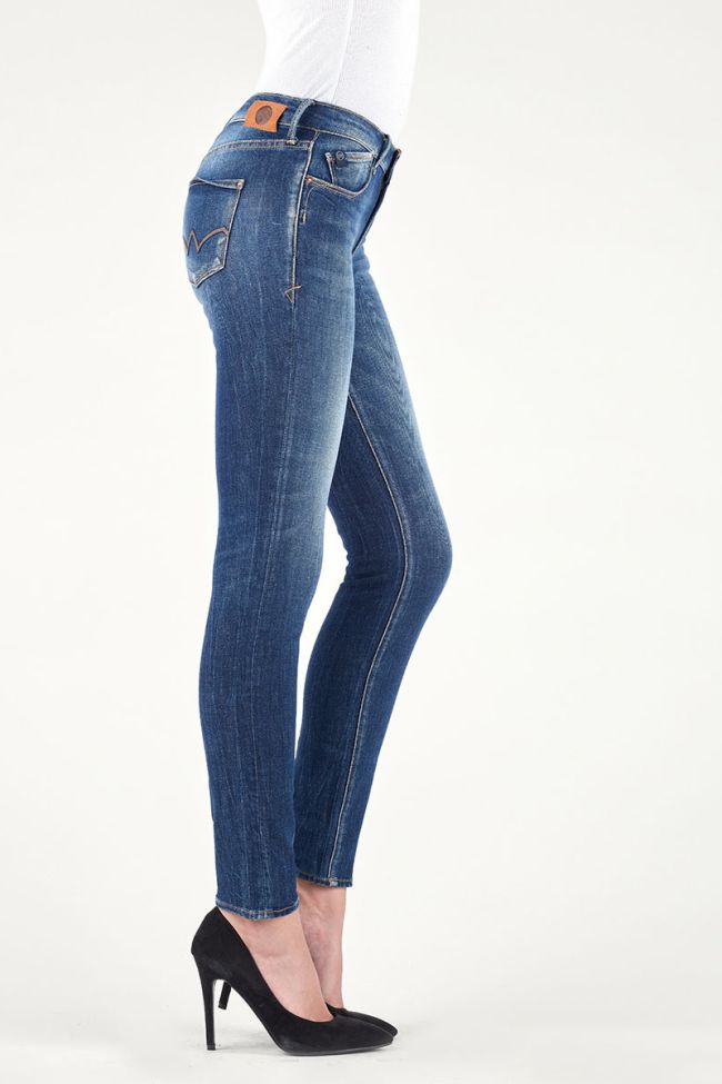 Jeans 300/16 Slim Peg Bleu
