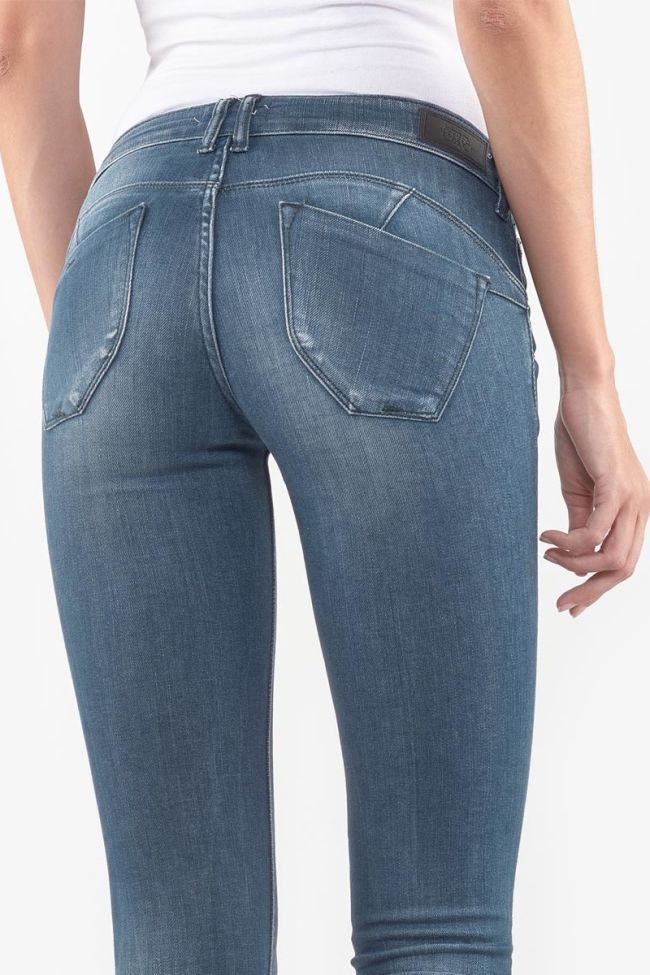 Jeans Pulp slim bleu N°2 