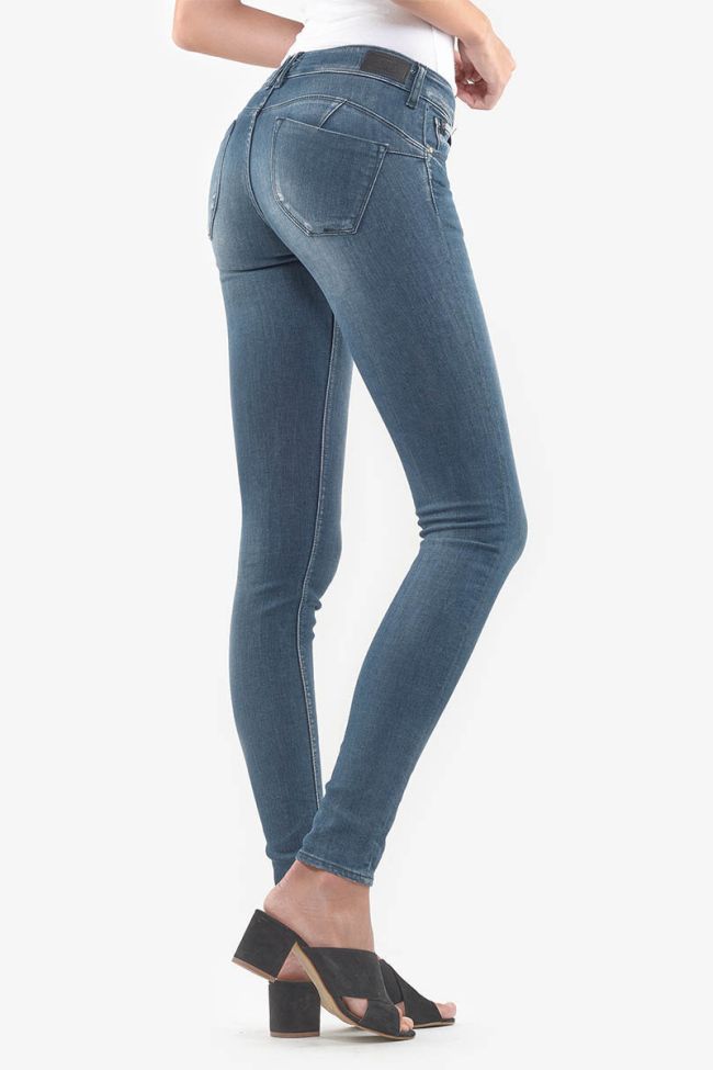 Jeans Pulp slim bleu N°2 