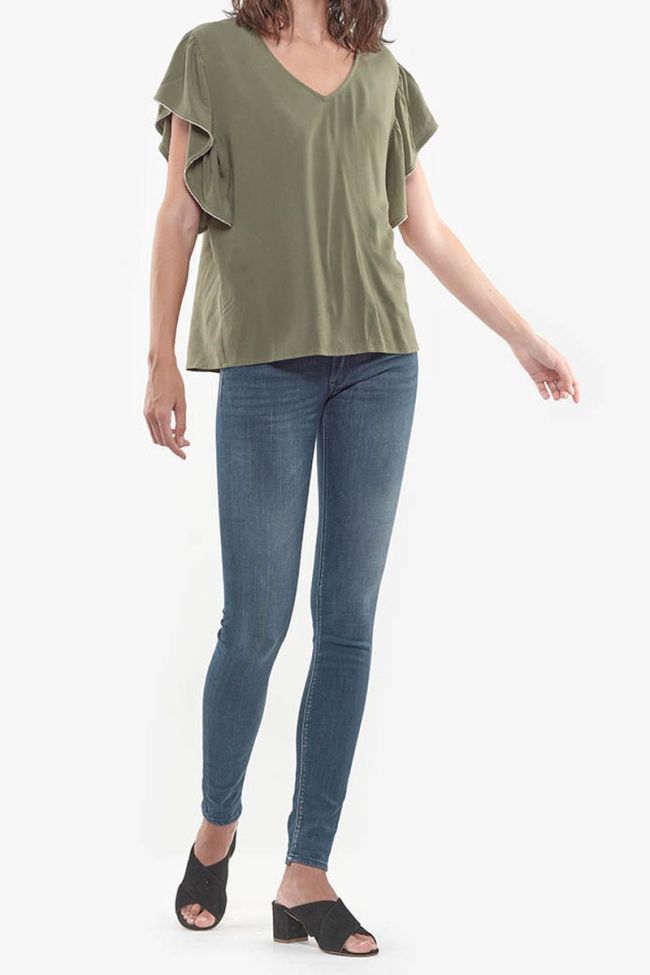 Jeans Pulp slim bleu N°2 