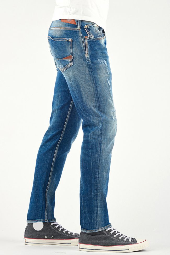 Jeans 600/17 Adjusted Bleu vintage