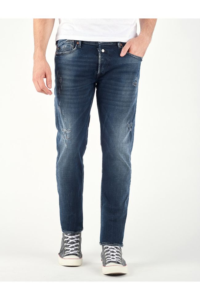 Jeans 600/17 Adjusted Bleu Noir