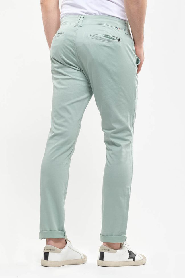 Pantalon Chino Slim Jas Jade