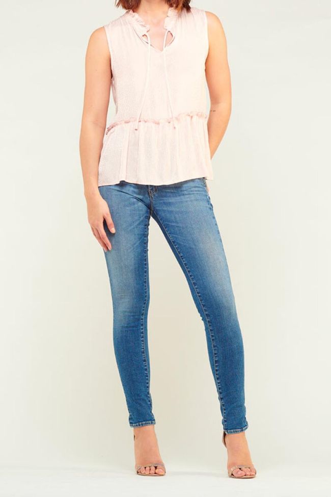 Top Boop rose clair