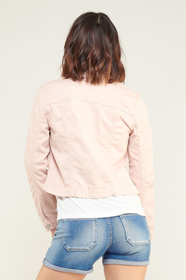 Veste Lilly rose