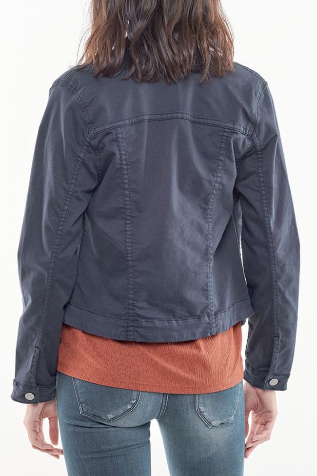 Veste en jeans Lilly marine