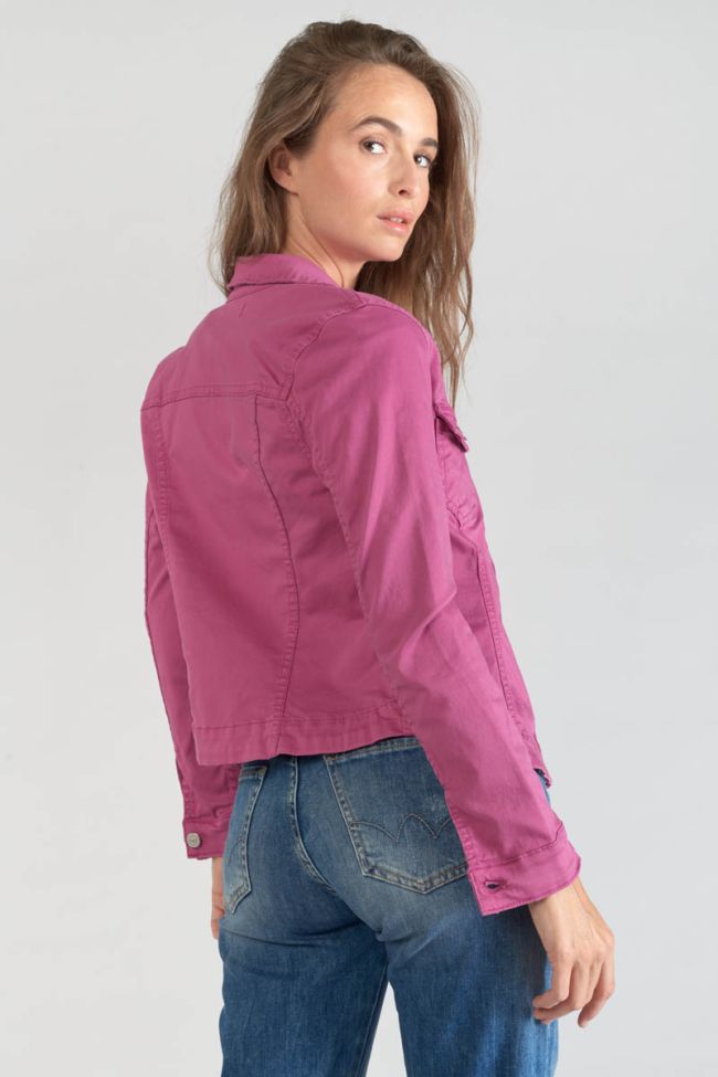 Veste Lilly violine