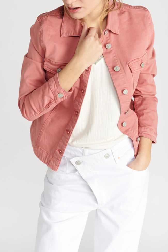 Veste Lilly rose