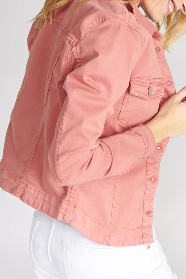 Veste Lilly rose