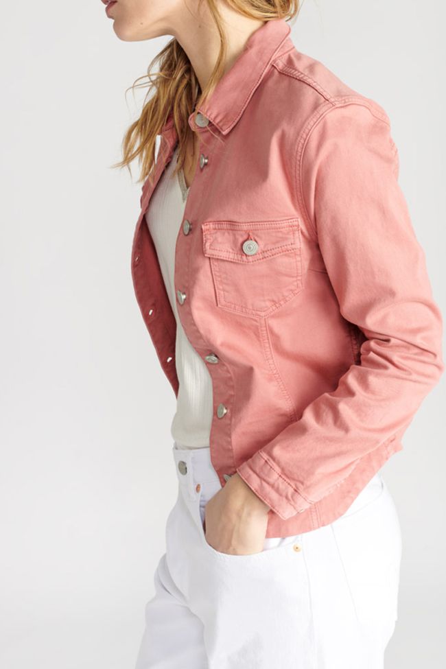 Veste Lilly rose