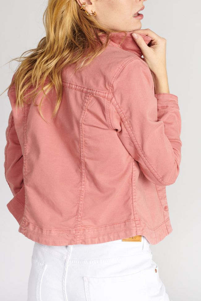 Veste Lilly rose
