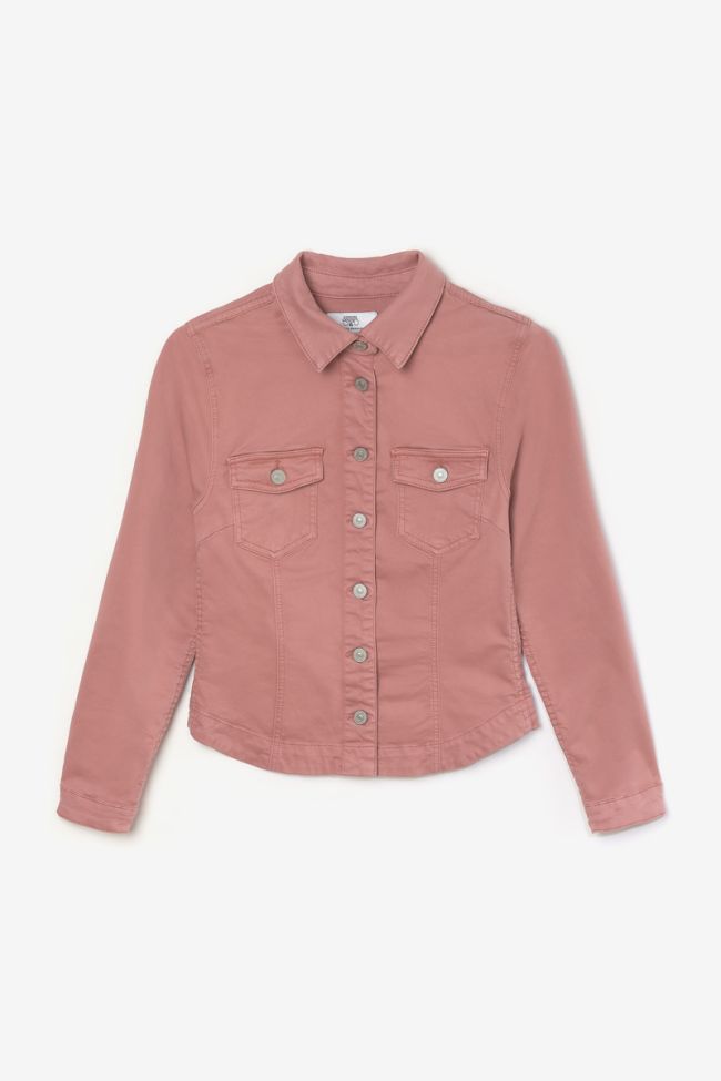 Veste Lilly rose