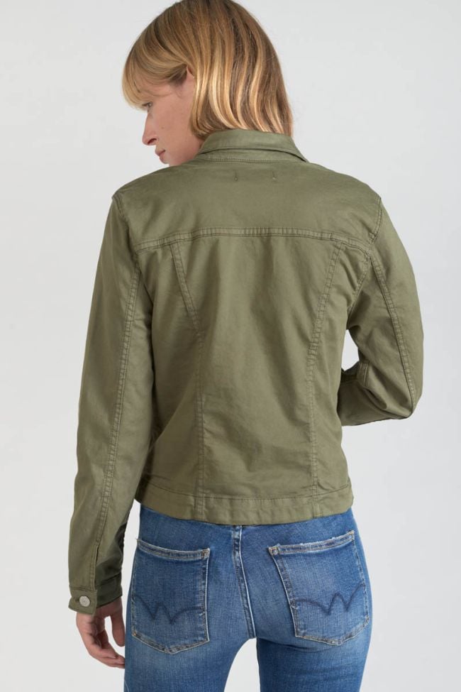 Veste Lilly kaki