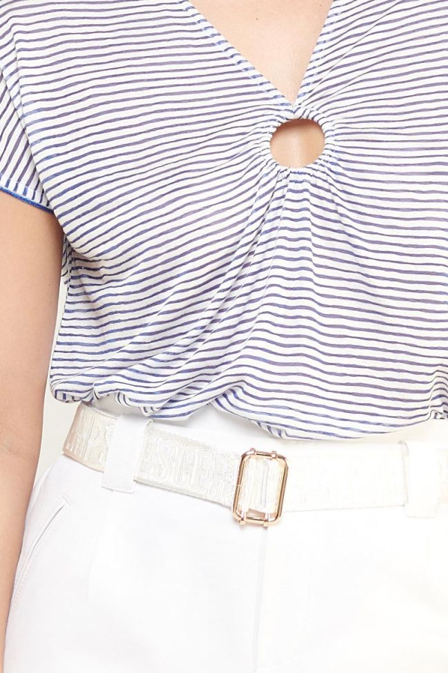 T-shirt Mila à rayures