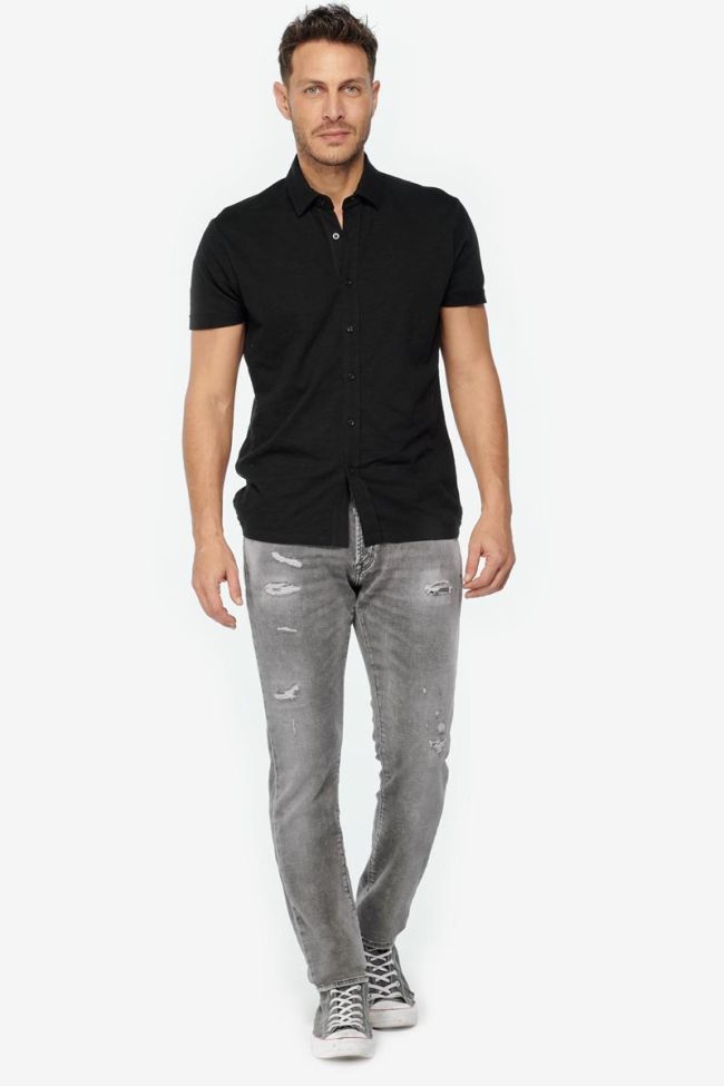 Chemise Jacob noire