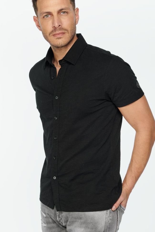 Chemise Jacob noire