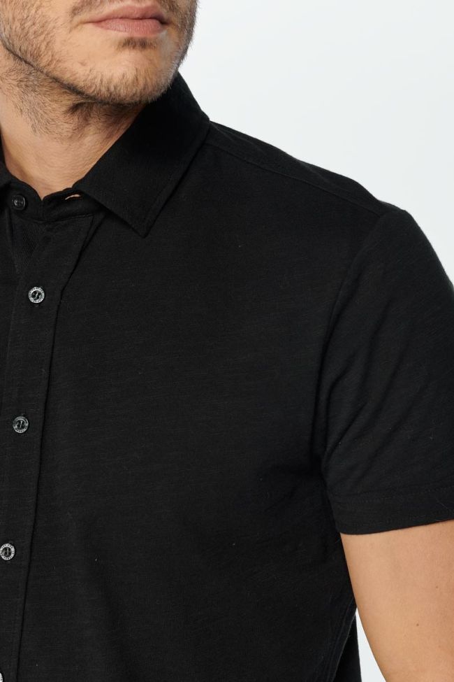 Chemise Jacob noire