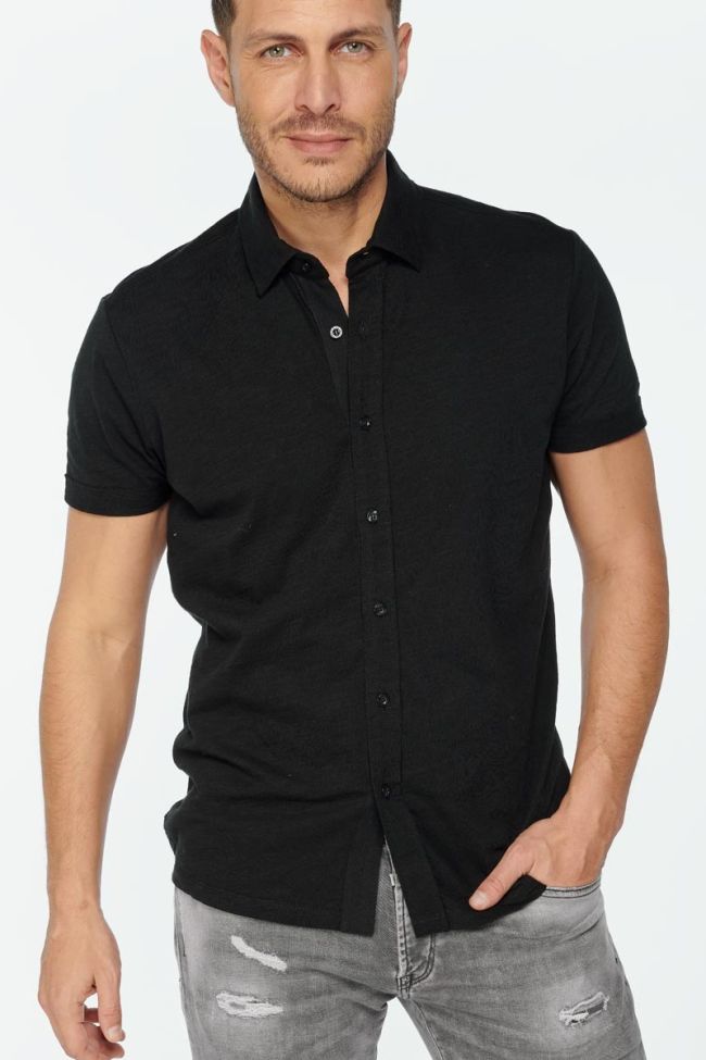 Chemise Jacob noire