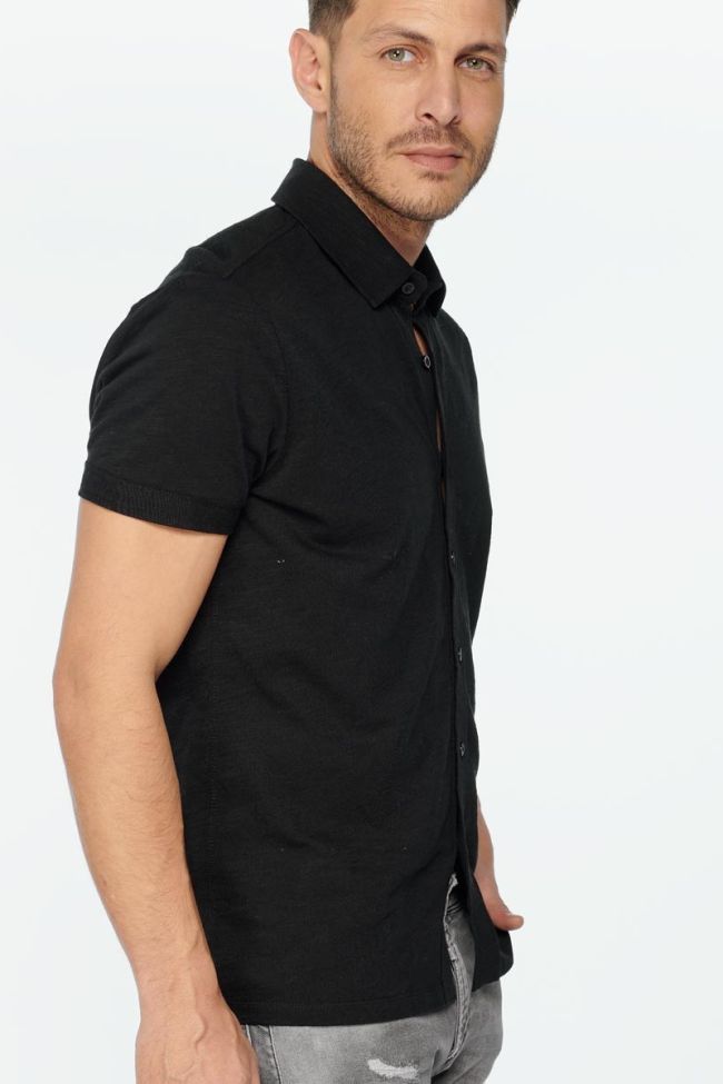 Chemise Jacob noire