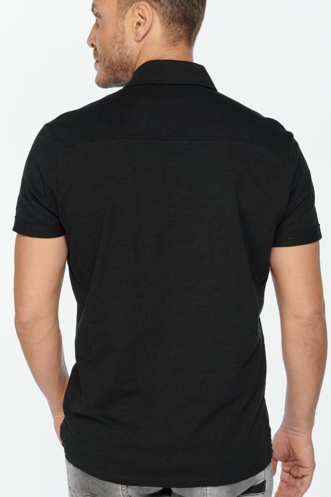 Chemise Jacob noire