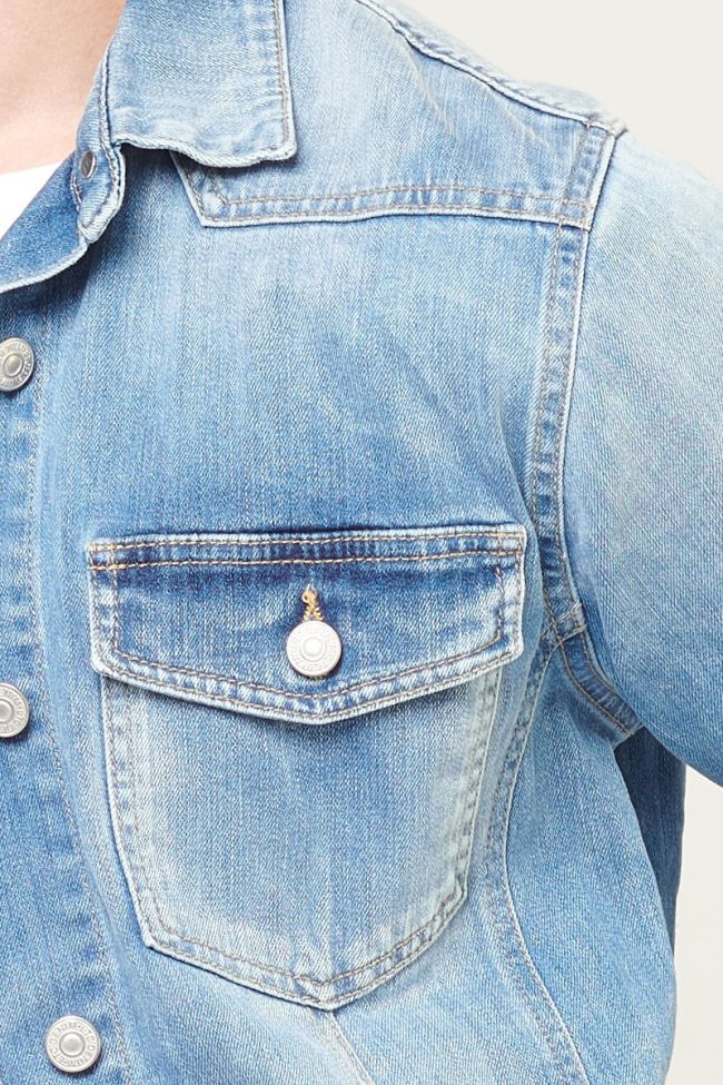 Veste en jeans Olimpos