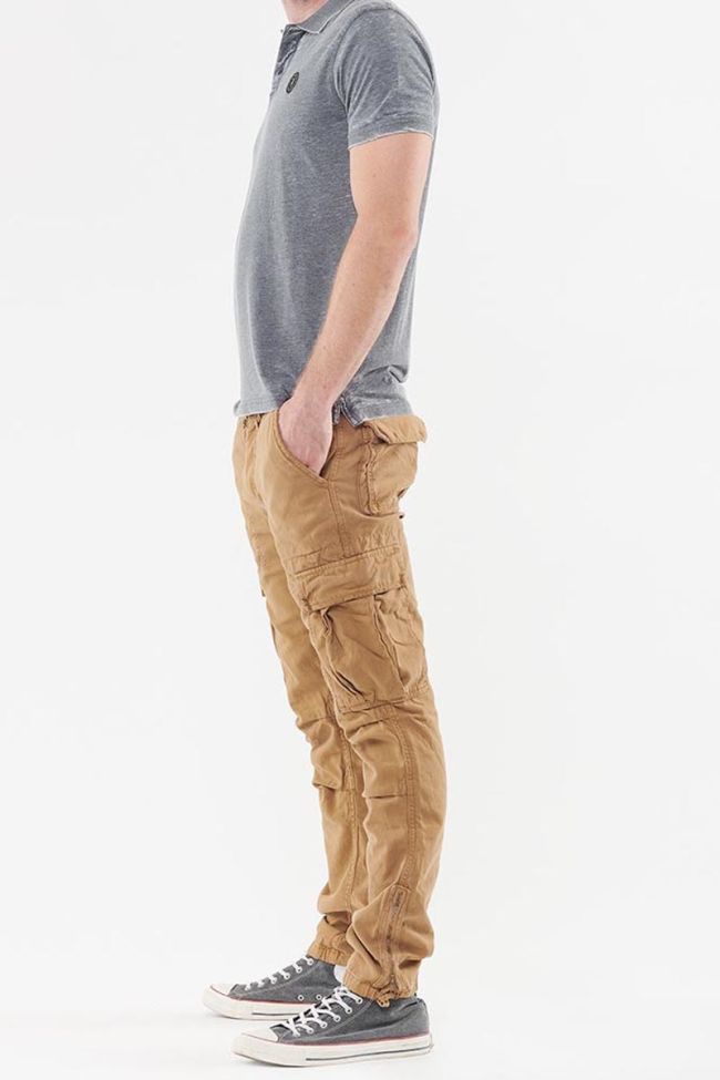 Polo Sully bleu gris